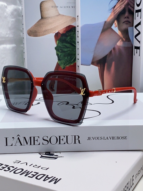 ルイヴィトンサングラス正面デザイン